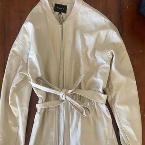 Chic letty woven jacket from FRNCH